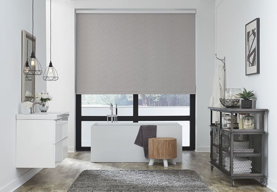 smart home company wa, smart home installation, Beyond HiFi, lutron shading, living room, shading, bellevue washington
