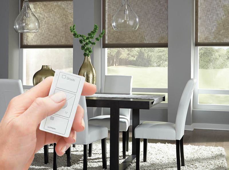lutron dealer, child's room, smart home automation bellevue wa, lutron automated shades seattle wa, smart home technology, internet of things