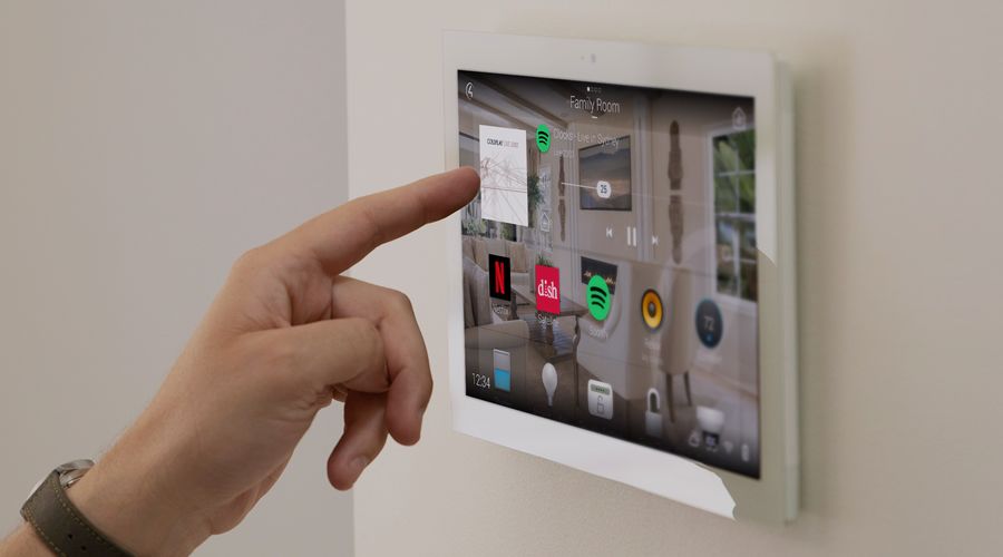 audio video installation mercer island, smart home technology, control4 dealer, control4 installer, interfaces, control, automation