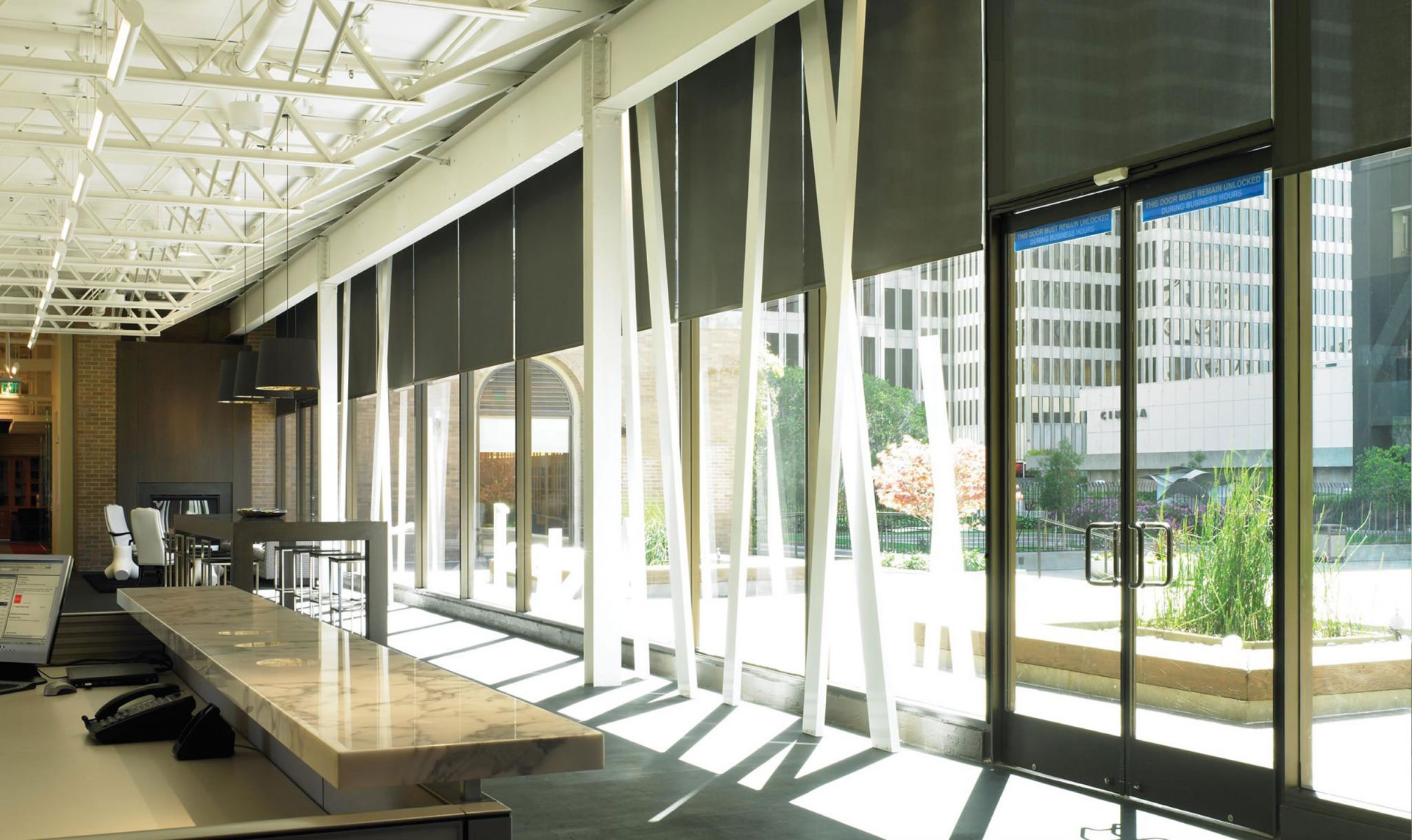 smart shading, lutron, Beyond HiFi, lutron automated shading, smart home automation, bellevue wa