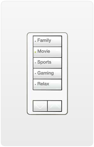 lutron automated systems seattle, bellevue wa, audio video, lutron smart lighting, lutron smart shades